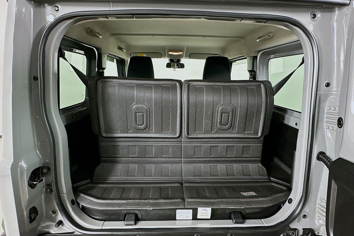 2021 Suzuki Jimny GLX (QLD)