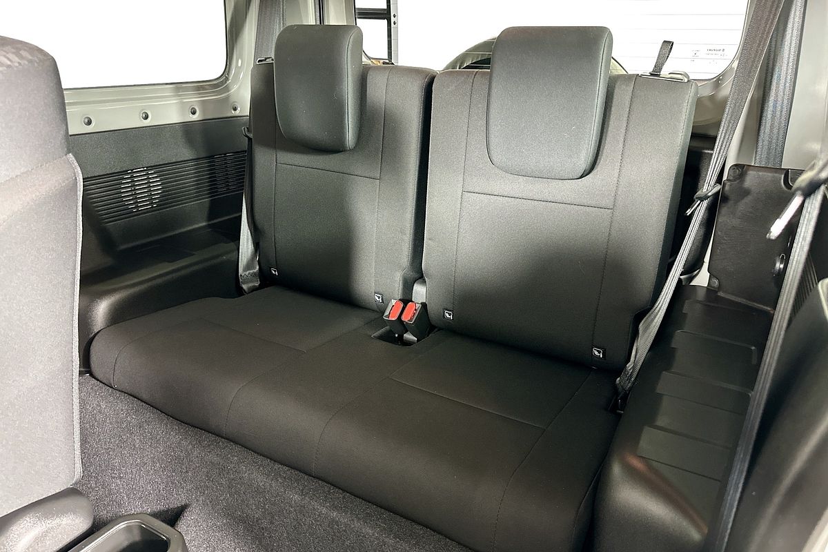 2022 Suzuki Jimny GLX GJ