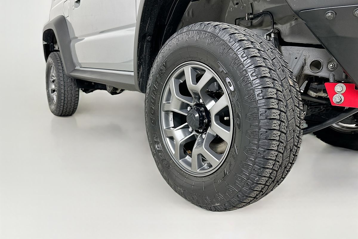 2021 Suzuki Jimny GLX (QLD)