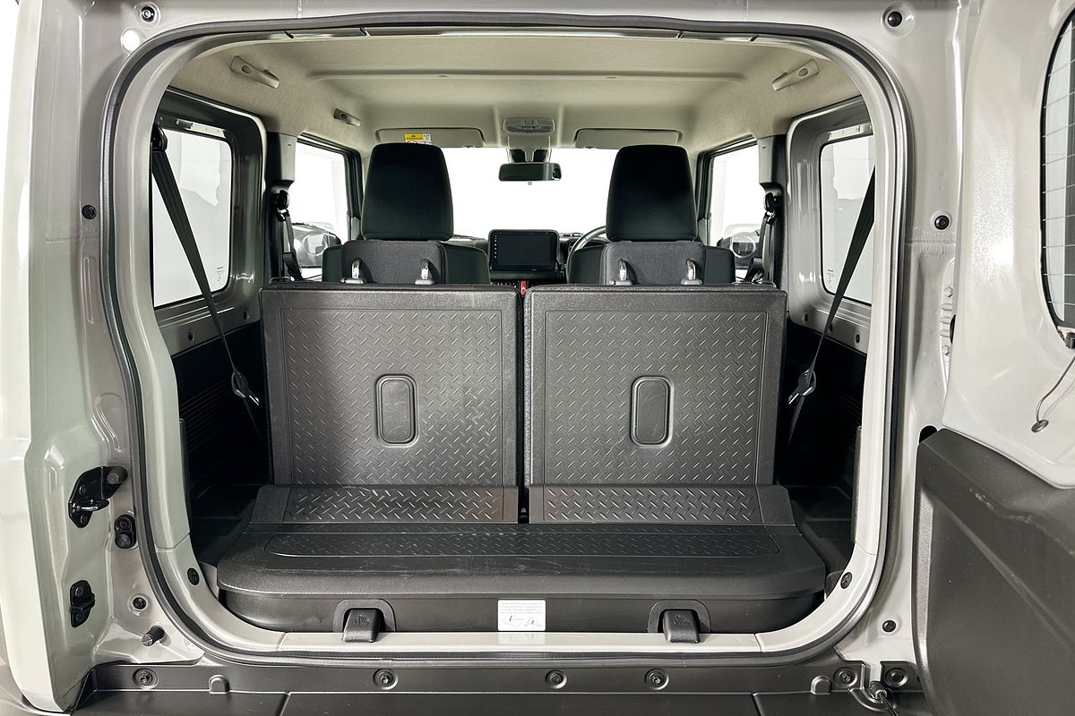 2022 Suzuki Jimny GLX GJ