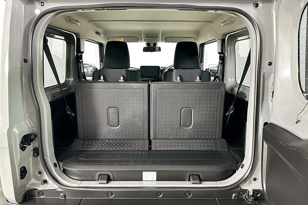 2022 Suzuki Jimny GLX GJ