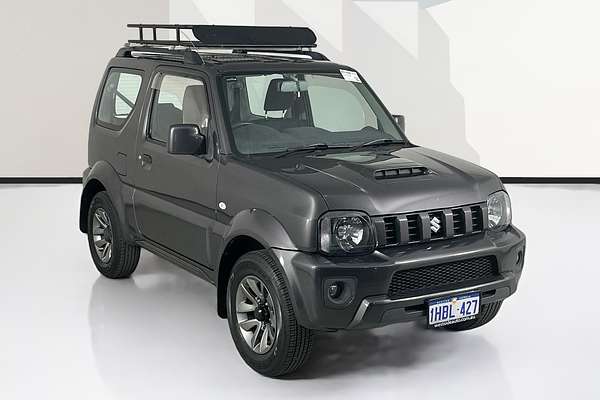 2014 Suzuki Jimny SIERRA (4x4)
