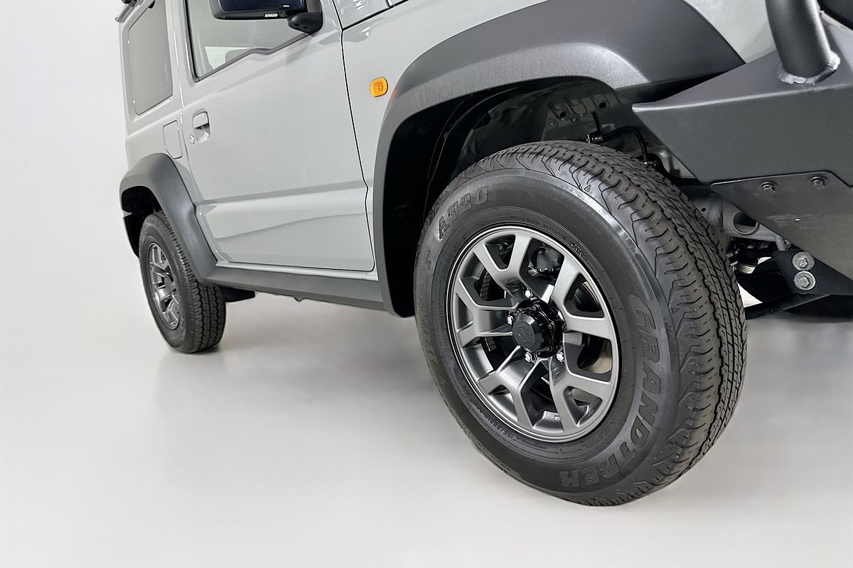 2022 Suzuki Jimny GLX GJ