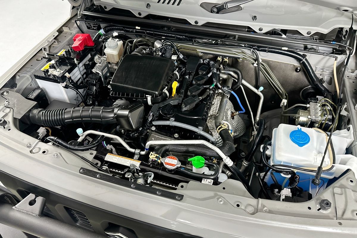 2022 Suzuki Jimny GLX GJ