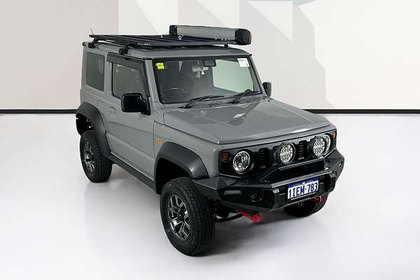2021 Suzuki Jimny GLX (QLD)