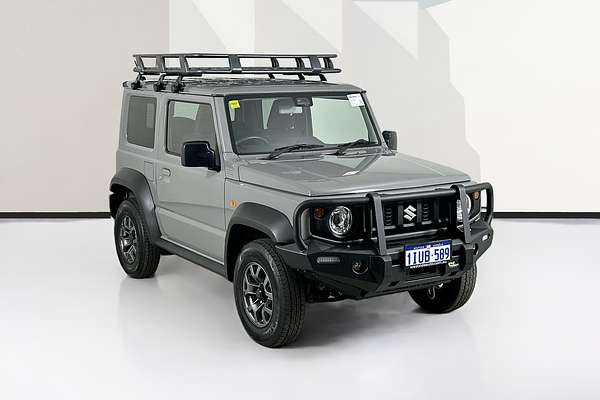 2022 Suzuki Jimny GLX GJ