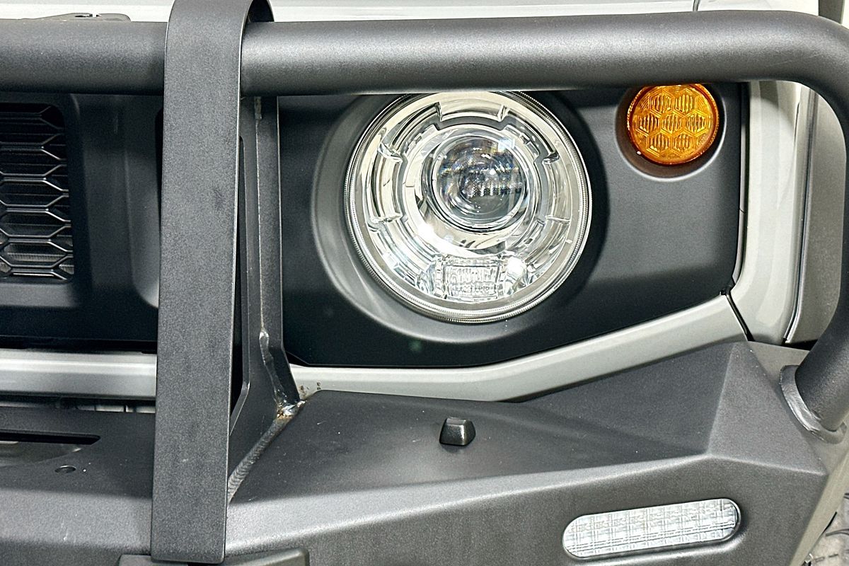 2022 Suzuki Jimny GLX GJ