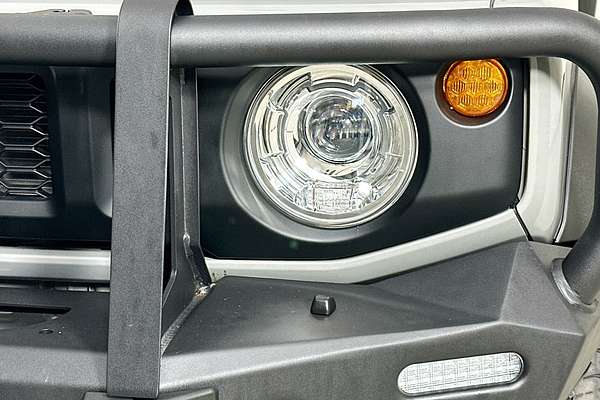 2022 Suzuki Jimny GLX GJ