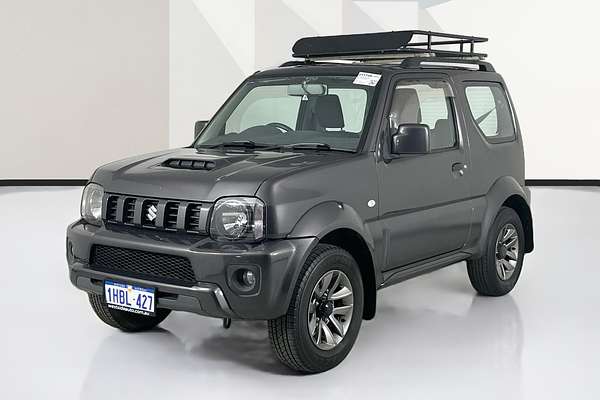 2014 Suzuki Jimny SIERRA (4x4)