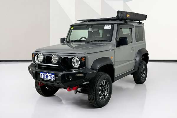 2021 Suzuki Jimny GLX (QLD)