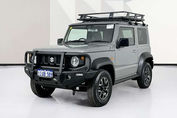 2022 Suzuki Jimny GLX GJ
