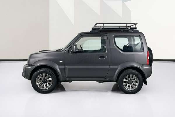 2014 Suzuki Jimny SIERRA (4x4)