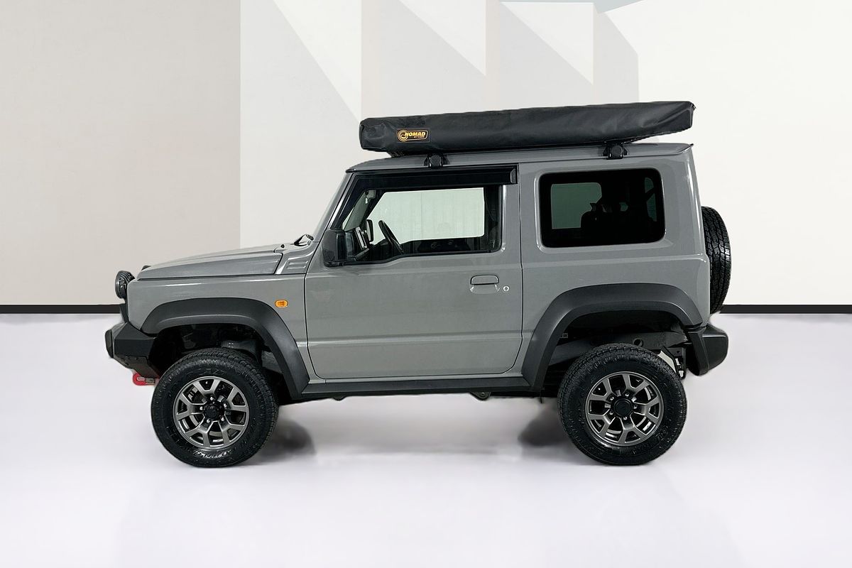 2021 Suzuki Jimny GLX (QLD)