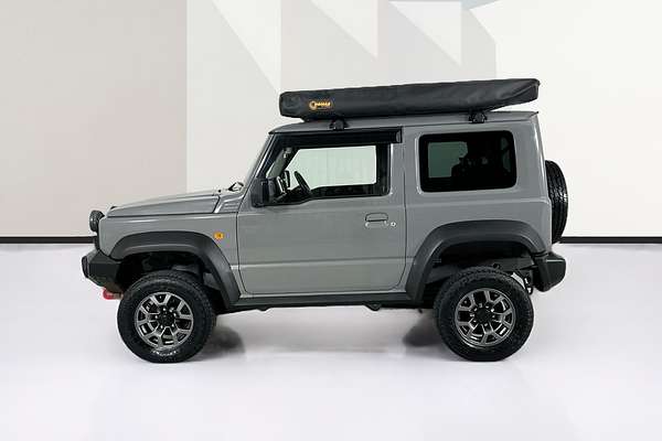 2021 Suzuki Jimny GLX (QLD)