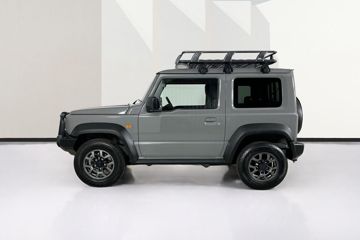 2022 Suzuki Jimny GLX GJ