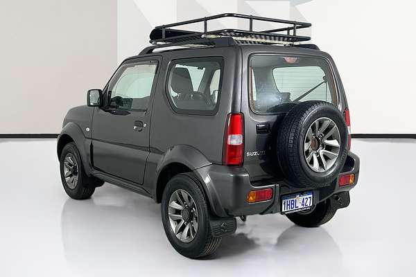 2014 Suzuki Jimny SIERRA (4x4)