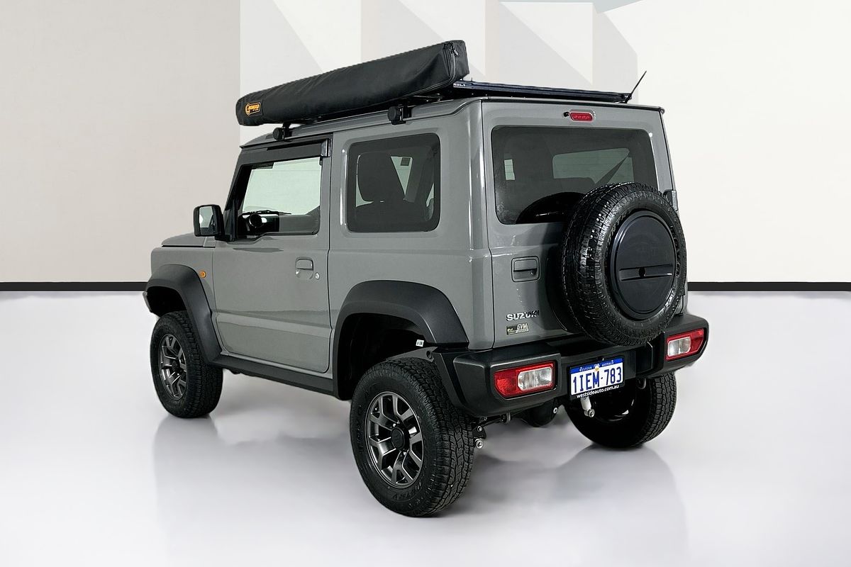 2021 Suzuki Jimny GLX (QLD)