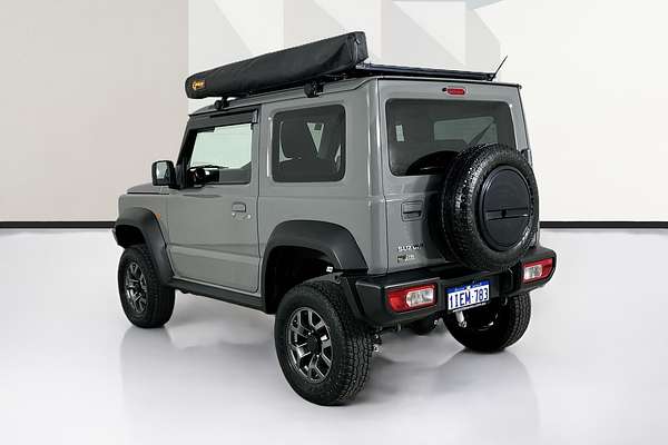 2021 Suzuki Jimny GLX (QLD)