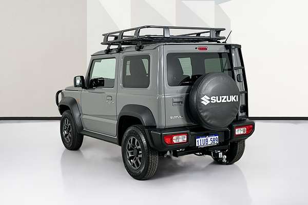 2022 Suzuki Jimny GLX GJ