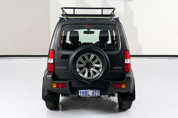 2014 Suzuki Jimny SIERRA (4x4)