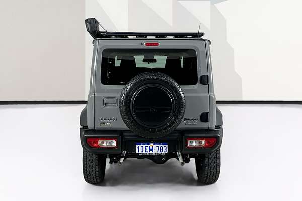 2021 Suzuki Jimny GLX (QLD)