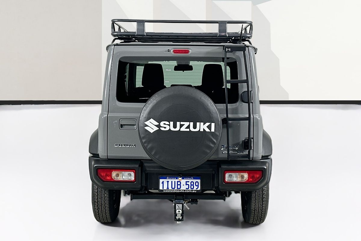 2022 Suzuki Jimny GLX GJ