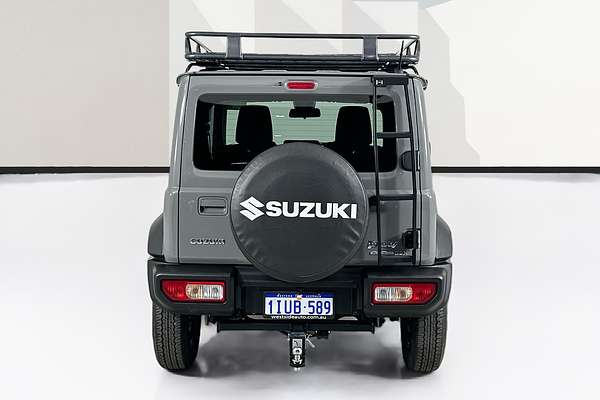 2022 Suzuki Jimny GLX GJ