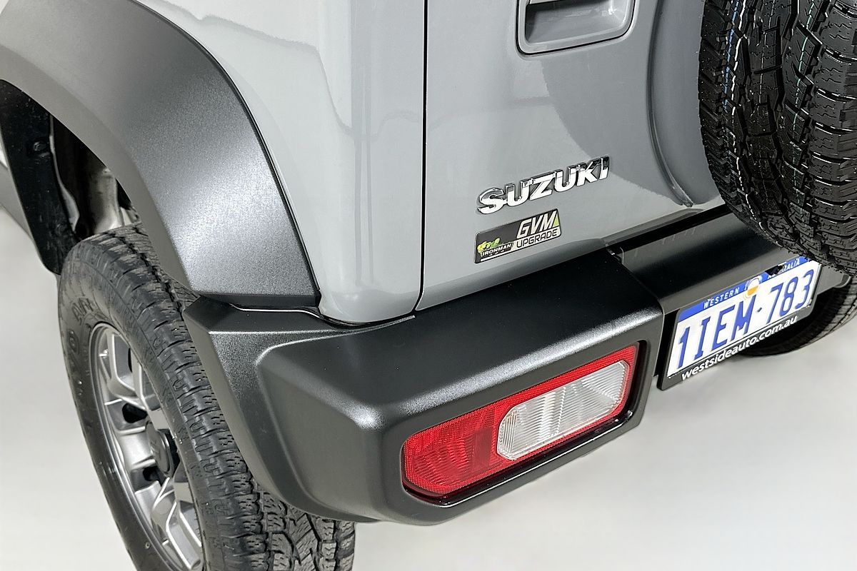 2021 Suzuki Jimny GLX (QLD)