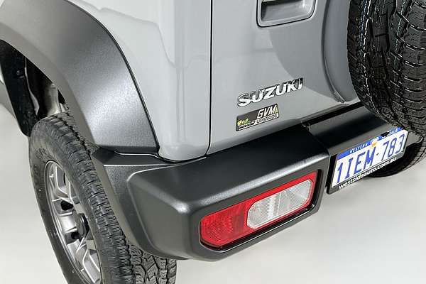 2021 Suzuki Jimny GLX (QLD)