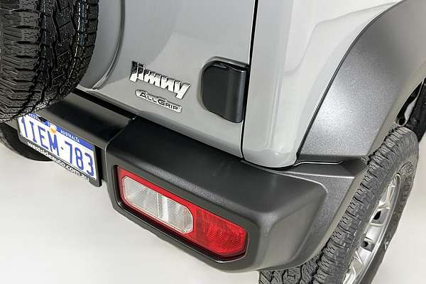 2021 Suzuki Jimny GLX (QLD)