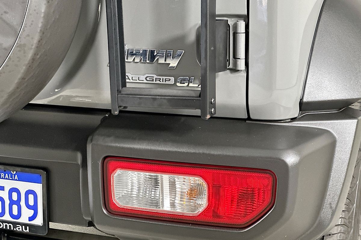 2022 Suzuki Jimny GLX GJ