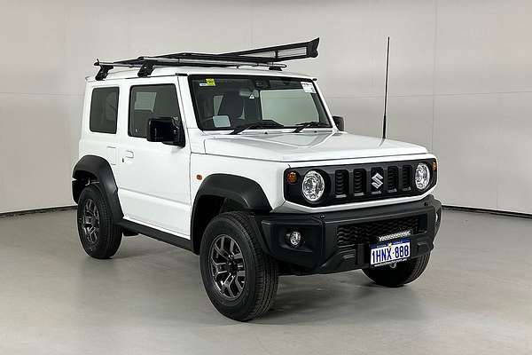 2020 Suzuki JIMNY