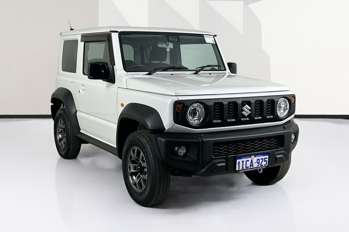 2022 Suzuki Jimny