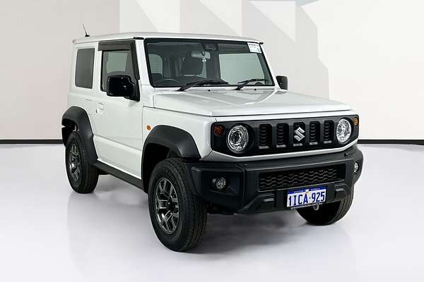 2022 Suzuki Jimny