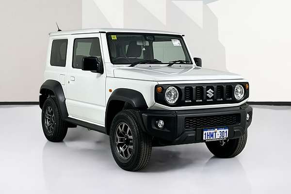 2022 Suzuki Jimny GLX GJ