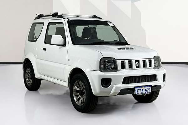 2015 Suzuki Jimny  MY15