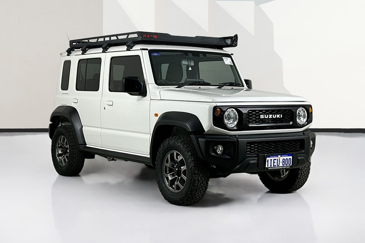 2024 Suzuki JIMNY XL