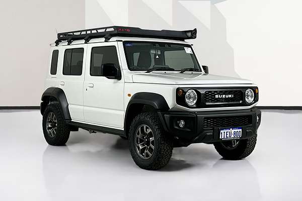 2024 Suzuki JIMNY XL