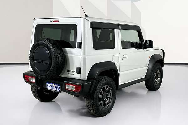 2022 Suzuki Jimny GLX GJ