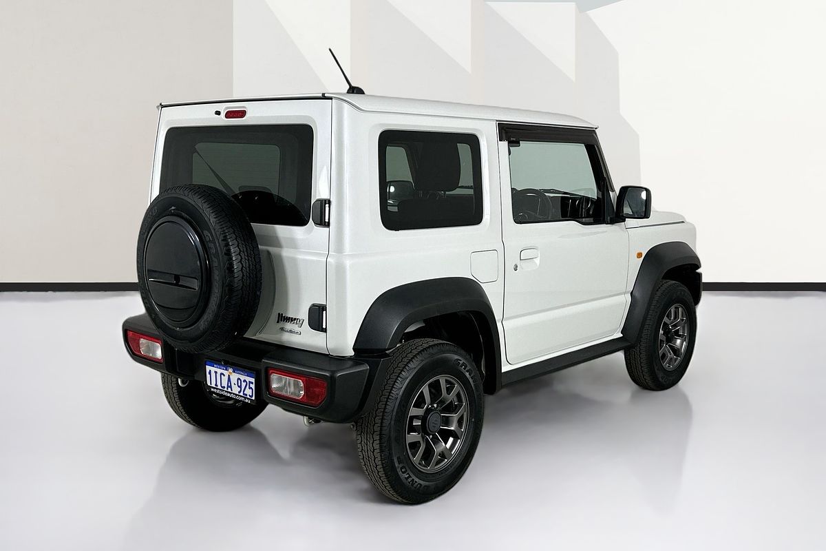 2022 Suzuki Jimny
