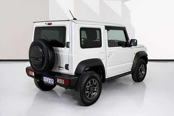 2022 Suzuki Jimny