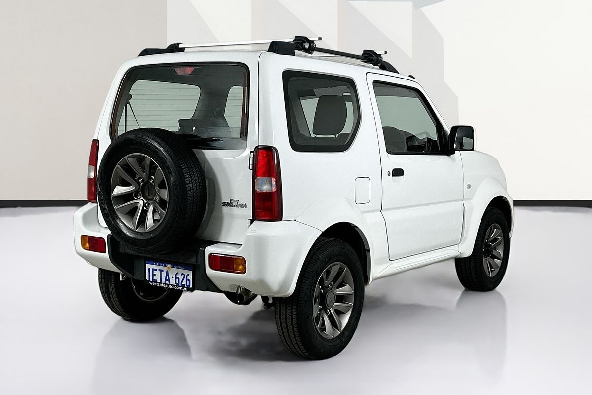 2015 Suzuki Jimny  MY15