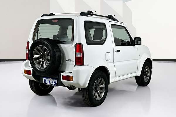 2015 Suzuki Jimny  MY15
