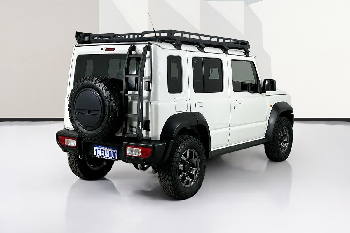 2024 Suzuki JIMNY XL