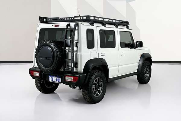 2024 Suzuki JIMNY XL