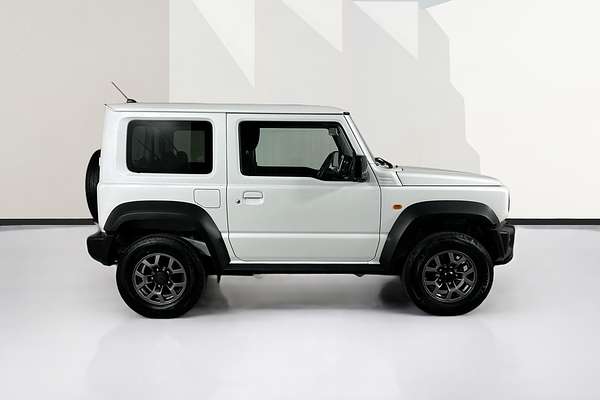 2023 Suzuki Jimny GLX GJ