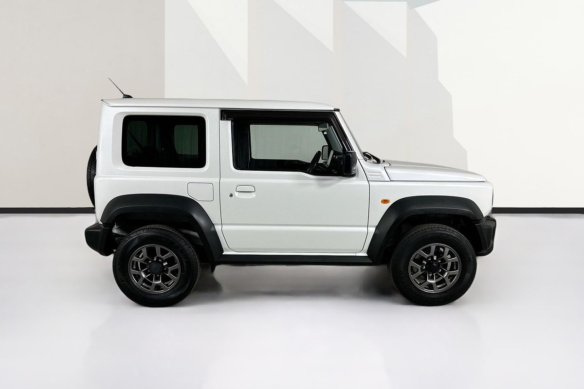 2022 Suzuki Jimny