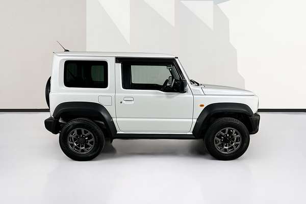 2022 Suzuki Jimny