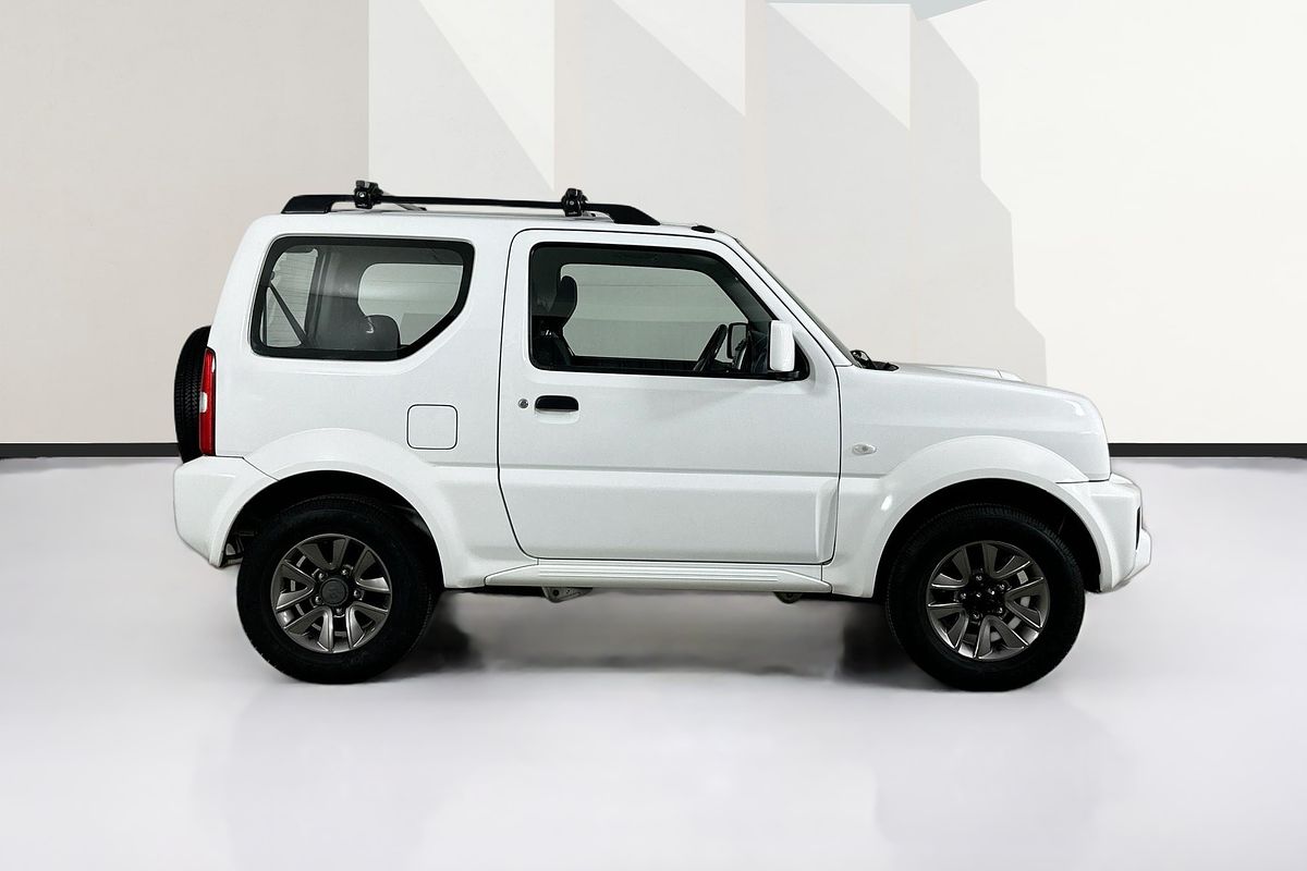 2015 Suzuki Jimny  MY15