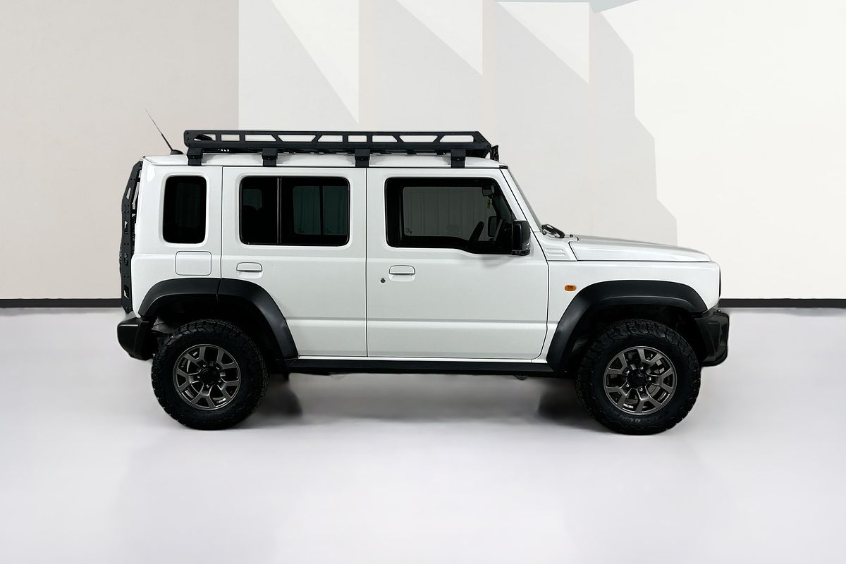2024 Suzuki JIMNY XL